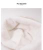 Women's Winter Plush Hat with Scarf & Ear Protection: Cold-Proof, Warm, and Thickened.