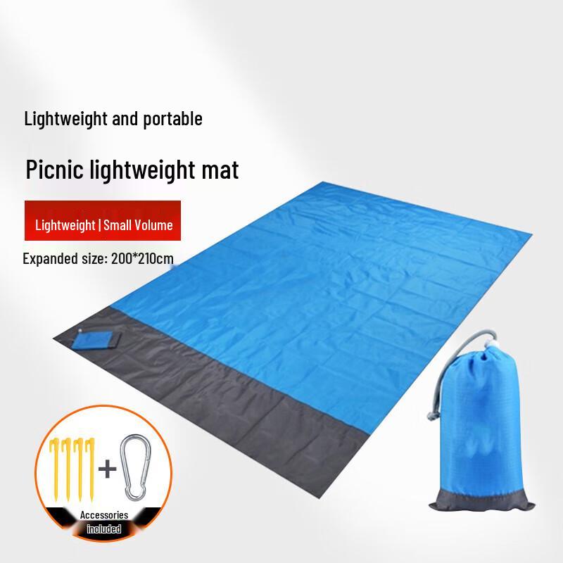 Lightweight Foldable Outdoor Camping & Picnic Mat
