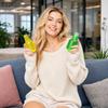Bottle Shaped Toy for Stress - Soft Slow Rising Decompression Toy for Adults and Kids