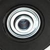 Wear Resistant Travel Luggage Silent Casters 40-70mm Wheel Replacement Set  Suitcase Parts