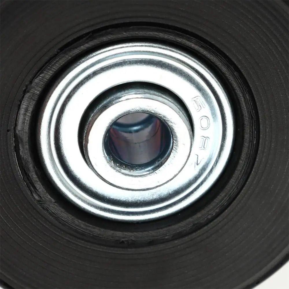Wear Resistant Travel Luggage Silent Casters 40-70mm Wheel Replacement Set Suitcase Parts
