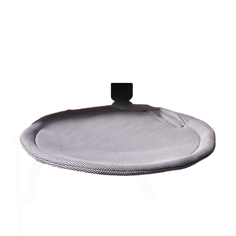 ערסל חתול לשיזוף: מיטה עם כוס יניקה לחלון לחתולים