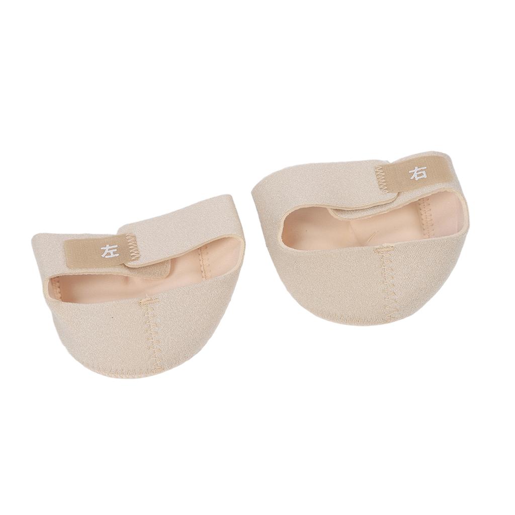 Plantar Fasciitis Heel Protectors Pain Relieve Cups   Breathable Support Cushion Beige