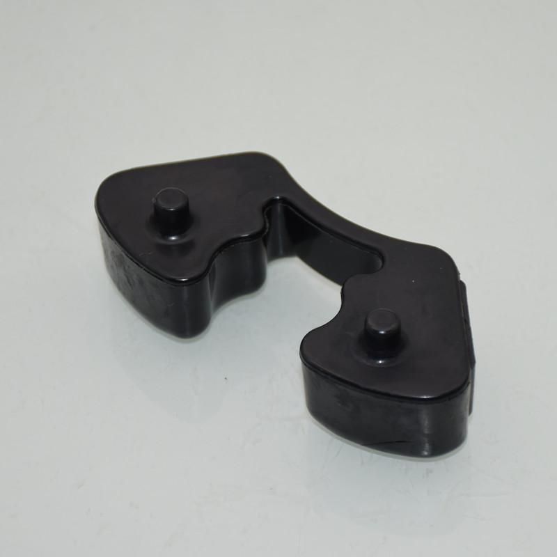 Motorcycle Rear Hub Wheel Damper 250 400 650 NK GT MT TR 400nk for CFMOTO CF MOTO rear wheel rubber 650cc 400cc motorcycle