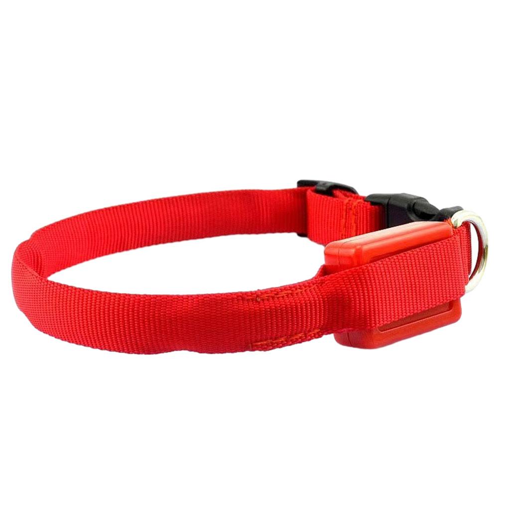

Adjustable Buckles For Comfortable Wear – Nylon Dog Collar For All Breeds Dog Luggage Strap