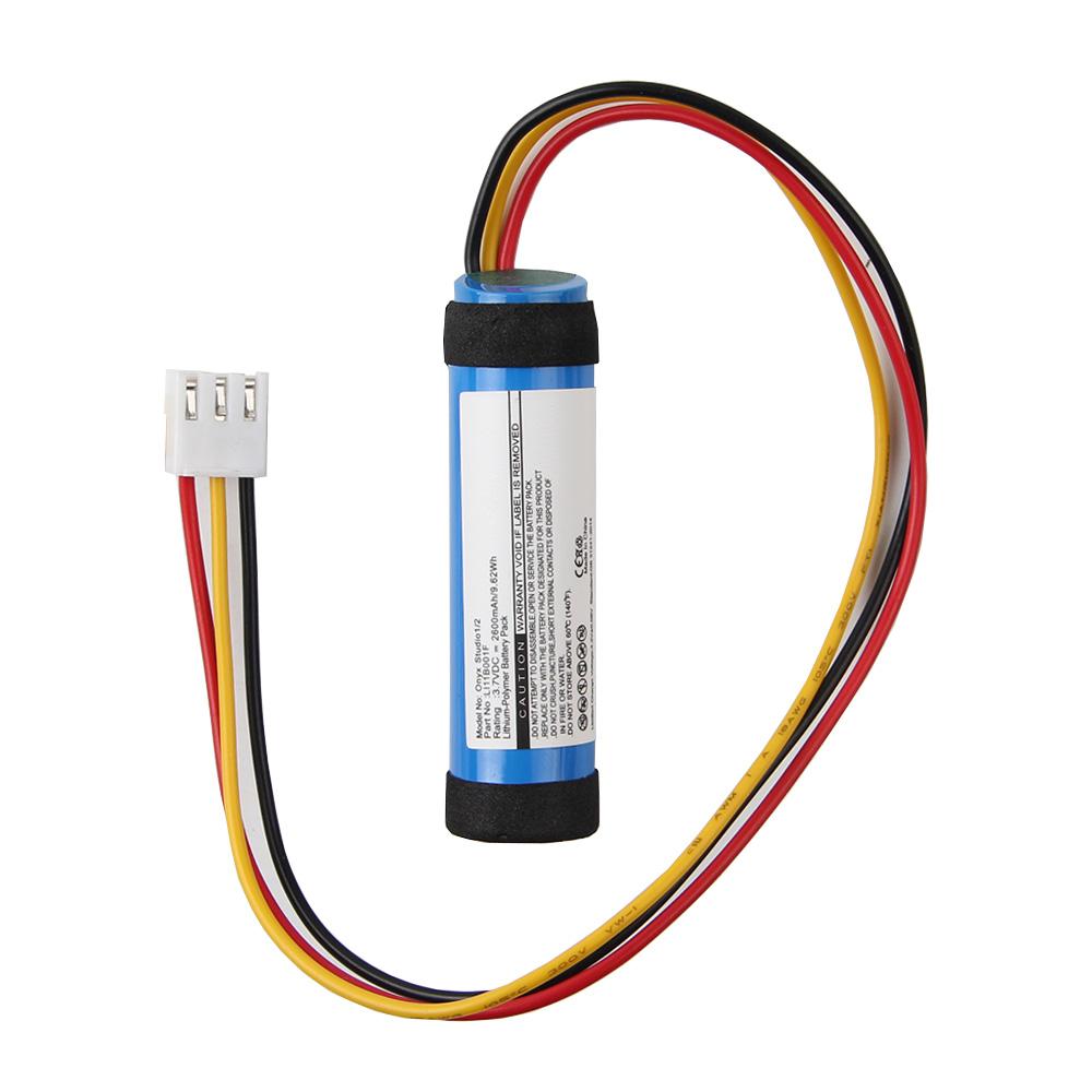 NEW Replacement Battery For Harman Kardon Onyx Studio 1 2 3 4 5 6 7 Gen Bluetooth Speaker with Tools