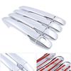 Hot Sale Chrome Car Door Handle Cover For Subaru Legacy BN BS 2015- 2016 2017 2018 Protective Trim Set Exterior Accessories