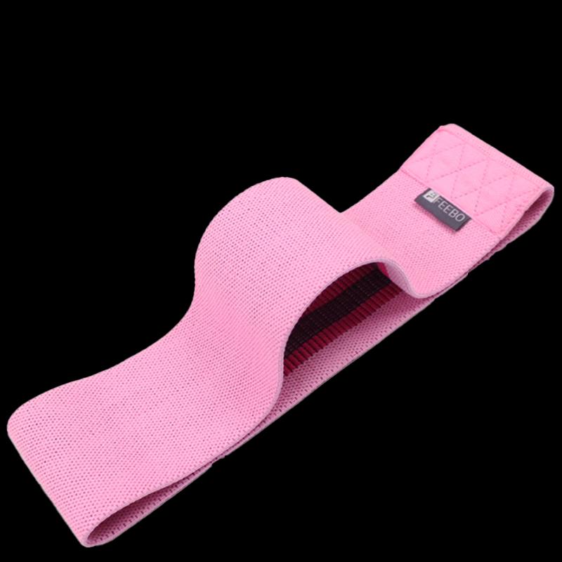 FEEBO Knit Hip Resistance Bands