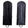 Zipper Formal Dress Dust Cover Hanging Design Foldable Clothes Storage Bag  Jacket