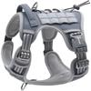 Nylon Dog Chest Strap Medium and Large Dog Tactical Dog Strap Traction Rope Anti-slide Pet Chest and Back Necklace