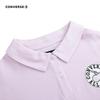 Converse Girls' 2-Piece Polo Shirt & Shorts Set