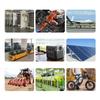 For Battery Modification Connector QS8P L 500V 110A Aircraft Model Connector with Dust Cover for Energy Systems