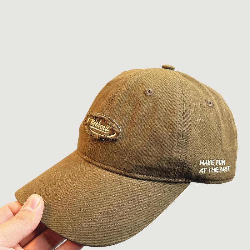 Vintage Adjustable Unisex Vintage Cap for Outdoor Hiking and Mountaineering