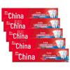 Zhonghua Double Calcium Fruit Toothpaste (5 X 140g)