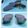 1Pair Kids Orthotics Insoles For Flat Feet Arch Support Correction Foot Care Kid Orthopedic Insole Soles Inserts Children Shoes