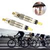 Compacts Light Weight Detachable Valves Cores Universal Quick Replacement Valves Cores for Road Bike Tire Maintenance