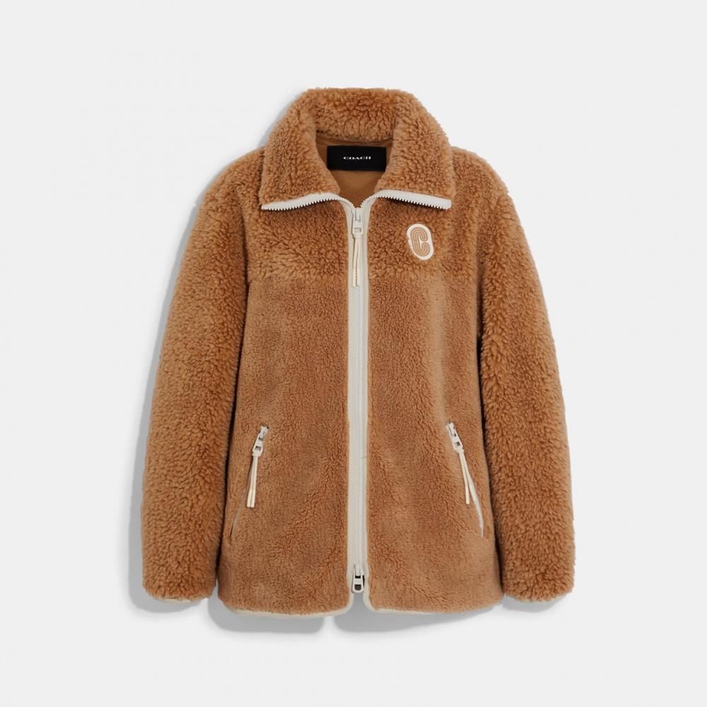

Coach Tonal Sherpa на молнии