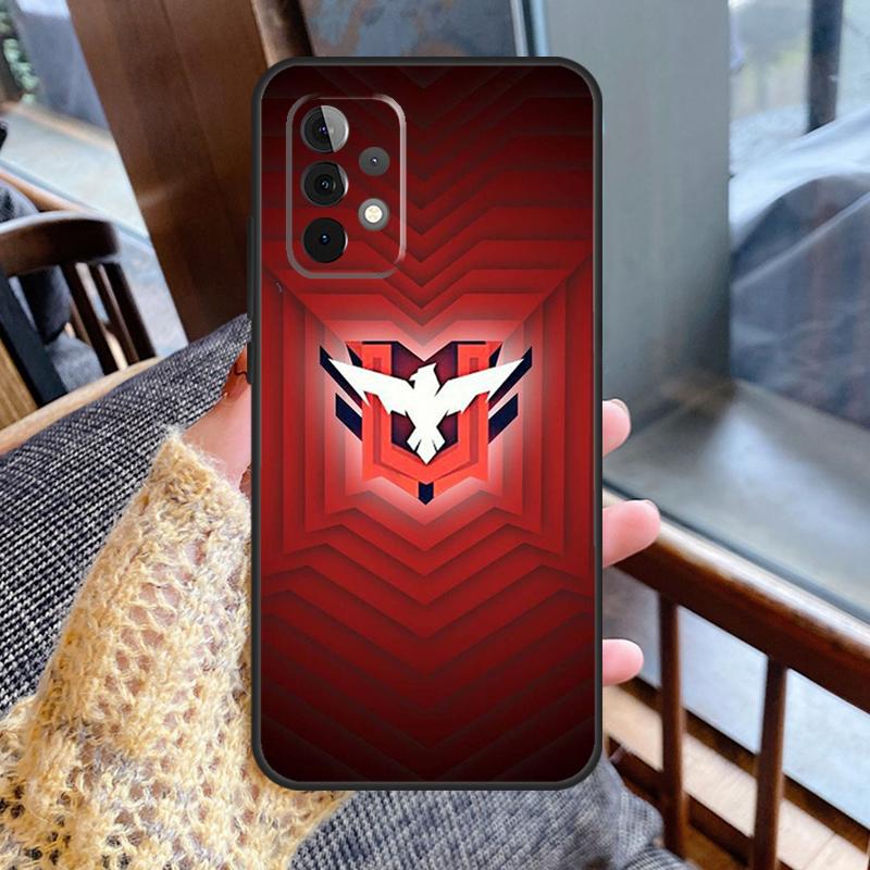 Game Free Fire Case For Samsung Galaxy A12 A13 A14 A32 A33 A34 A52 A53 A54 A50 A52S A11 A31 A51 A71 Cover