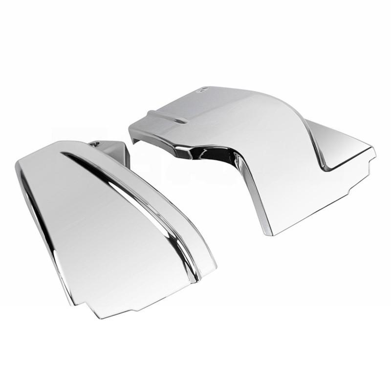 Motorcycle Accessories For Yamaha V-Star XVS400 XVS650 Dragstar DS400 DS650 Side Battery Fairing Covers Panel