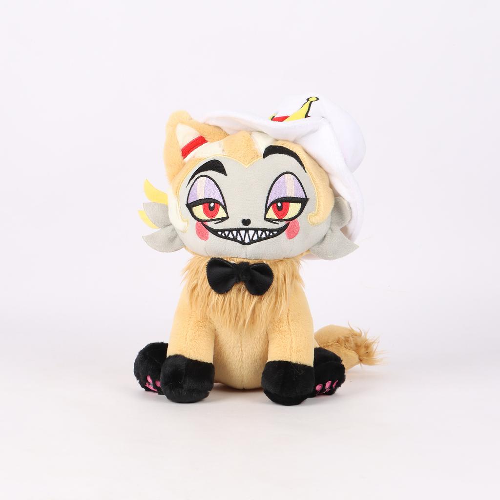 9Styles Game Anime Plush Toys Anime Figure Cat Plushies Dolls Stuffed Animals Kids Toy Gifts Birthday Decor Halloween Gifts