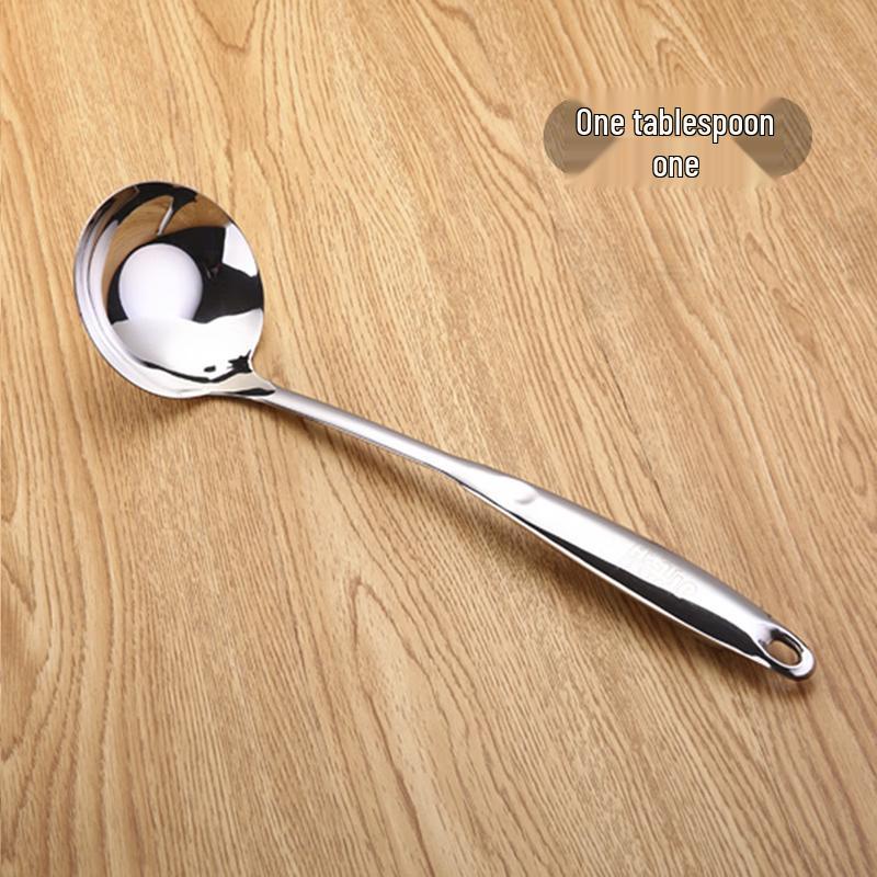 Penguin Group 950# Hollow Handle Stainless Steel Utensil