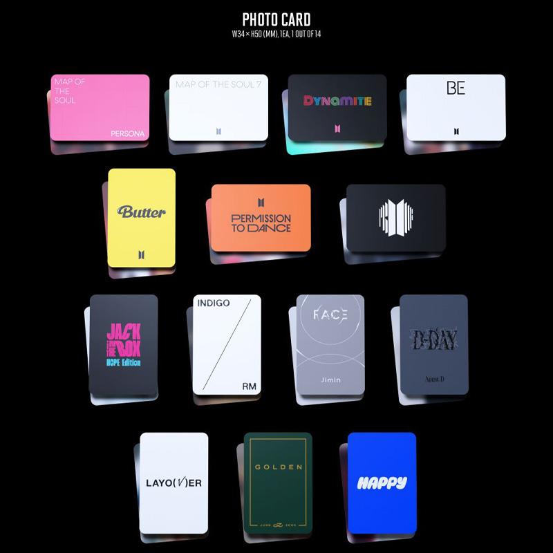 BTS 2025 FEST : CAPSULE ALBUM Vol.1