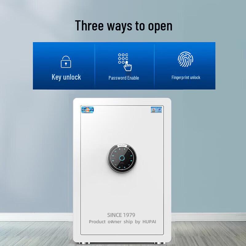 Tiger Smart Home Office Anti-theft Safe