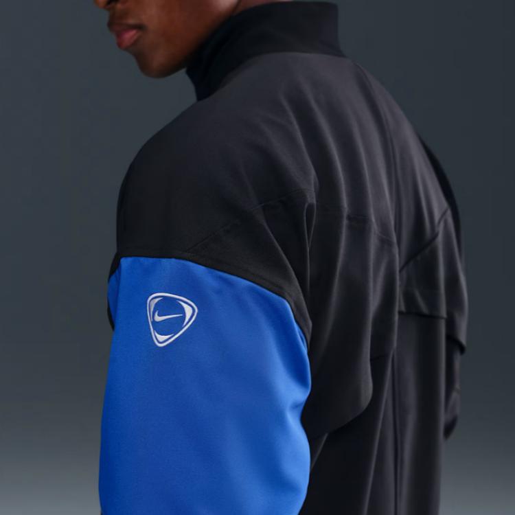 Nike Dri-Fit FW25 Total 90 Anthem Chelsea F.C. Strike Third Loose Long Sleeve Jacket Men Jacket HM3336-011