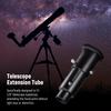 Versatile Telescope Camera Adapter Maximize Your Astrophotography Potential Variable Extension Tube Durable Build