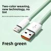 Android Fast Charging Data Cable For Huawei Xiaomi Oppo Vivo With Braided Material 15m