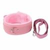 Soft Collar And Leash Set For  Beginners Kink Fetish Collars & Leashes