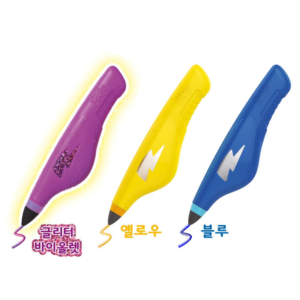 [Mimi World Official] 3D Magic Pen New York, Popular Korean Character Toys