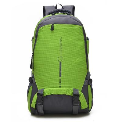 Turistický batoh Vodotěsný Prodyšný Ležérní Multifunkční Odolný proti opotřebení Cestovní taška pro Outdoor