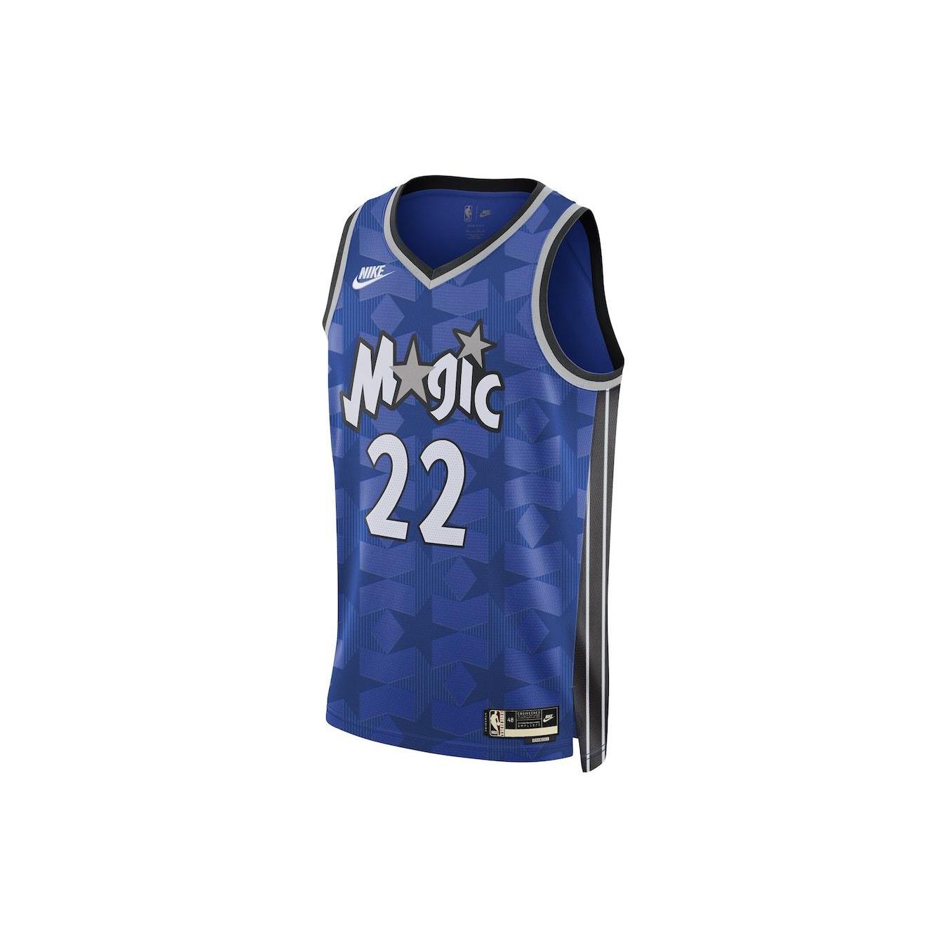Nike X NBA Tank Top Unisex Blue DX8612-481 L