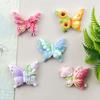 Cartoon Flowers & Butterflies Resin DIY Phone Case & Shoe Charms Hair Accessories Decorations