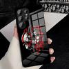 G-God Of Wars Game Phone Case For Samsung S26 S25 Plus S20 S20 Plus S22 Ultra S23 FE S21 Plus S21 Ultra Glass Cover