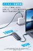 Anker 332 Hub with 100W USB PD 4K HDMI 5Gbps Data and Ports USB-C (5-in-1) Support, Port, High-Speed Transfer, USB-C/USB-A