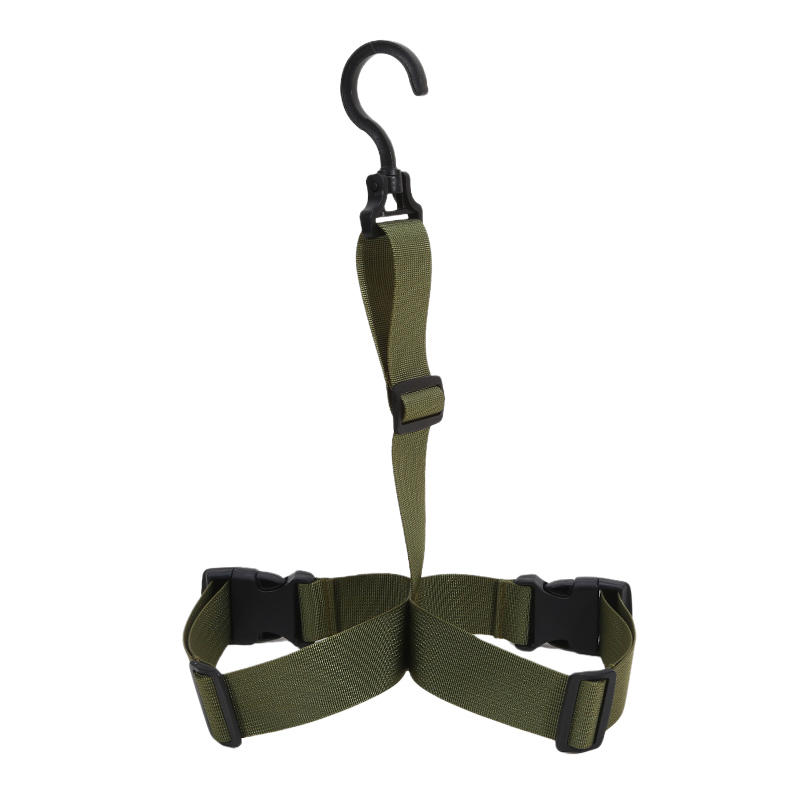 Adjustable Outdoor Fishing Wading Boots Hooks Wading Pants Drying Hooks Easy Installation for Fishing Gear Wading Equipment Camping Travel Storage