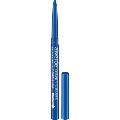 DM Alverde Alverde Nature Eyeliner Aquatic Blue 17 0.3g