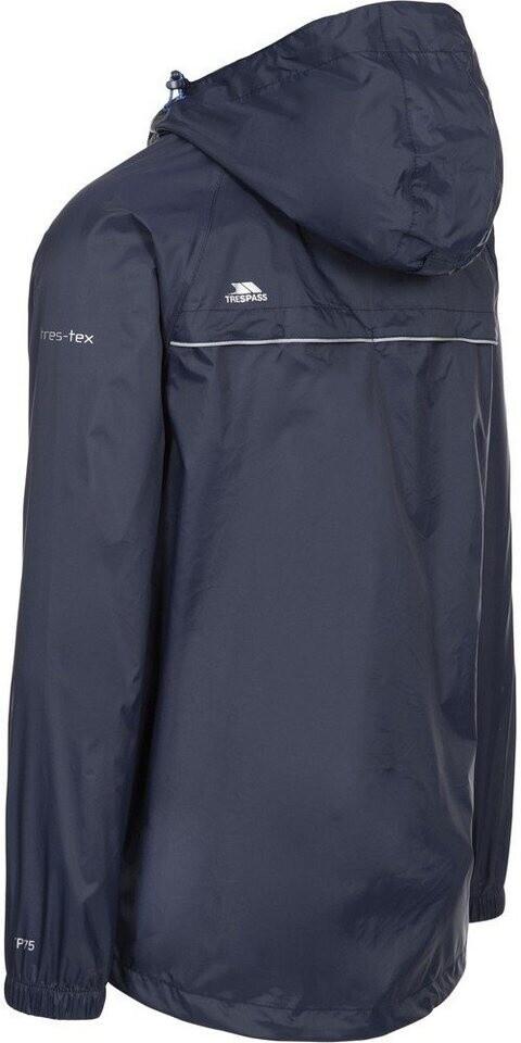 Куртка Trespass Qikpac X navy blau