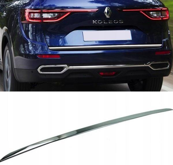 Renault KOLEOS II 16- CHROME STRIP