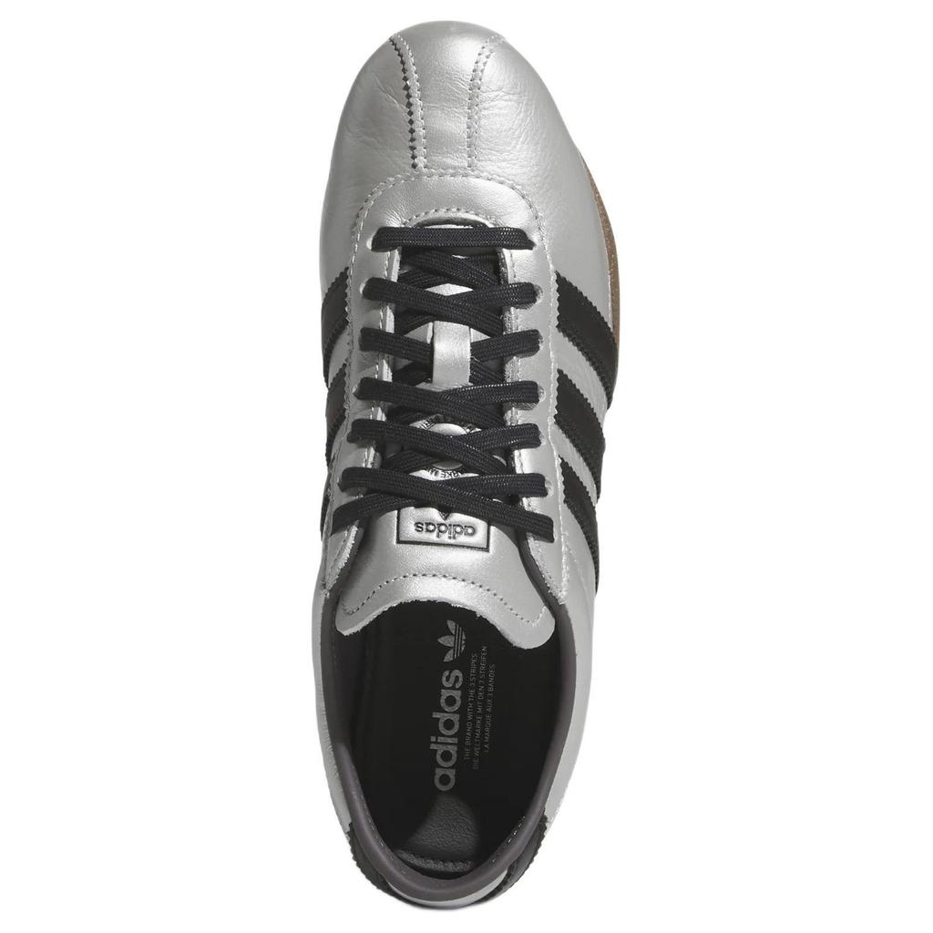 Adidas Tokyo Silver Metallic Women Sneakers Core-Black Gum JQ3024