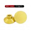 Diamond Brazed Flat Grinding Head for Angle Grinder Tile Marble Vitrified Tile