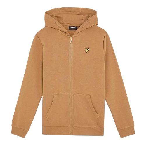 Lyle & Scott Jungen Kapuzen-Sweatjacke