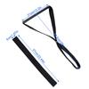 Therapy Neck Strap Neck Fitness Stretcher Strap Decompression Comfortable Handle Cervical Traction Pull Device Health Care Tool