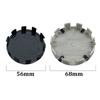 4 Stück 56mm 68mm BMW Felgendeckel für E90 E46 F10 F30 E87 F20 G20 E60 E39 E92 F11 F31 E61 F25 E36 X3 X5 Autozubehör