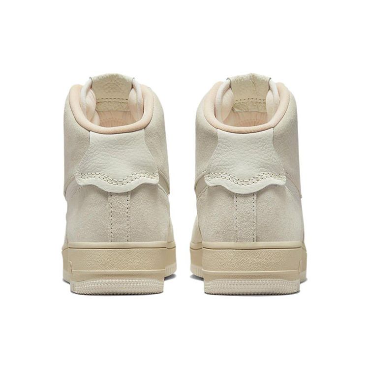 Nike Air Force 1 Sculpt Sail Sesame Women Sneakers Cream Pure-Platinum Phantom DC3590-105