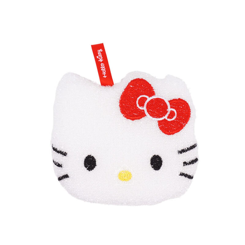 Hello Kitty Kitchen Sponge Scrubber H488573