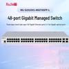 Ruijie RG-S2910V2-48GT4SFP-L 48-Port Gigabit Layer 3 Managed Switch