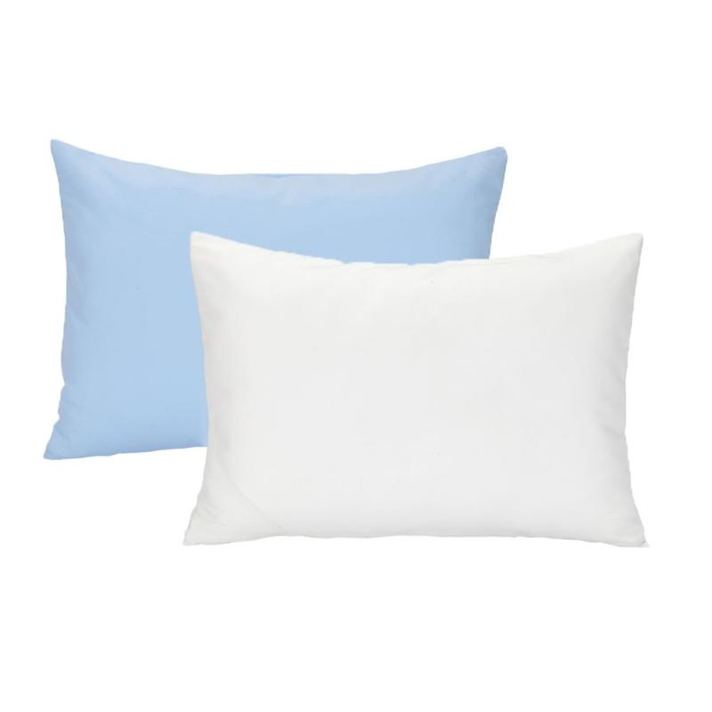 Easily Care Pillowcase Durable And Soft Microfiber Fabric Cushion Cover For Home Use Styles &Comfort Decoration
